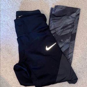 nike capris